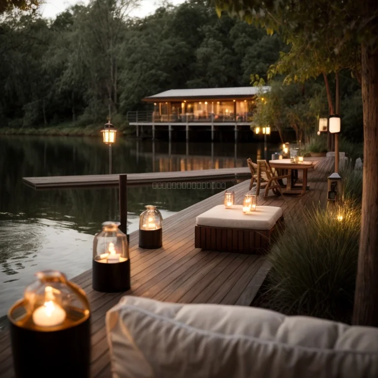 Flussufer-Aufenthalte & Cafés neu entdecken